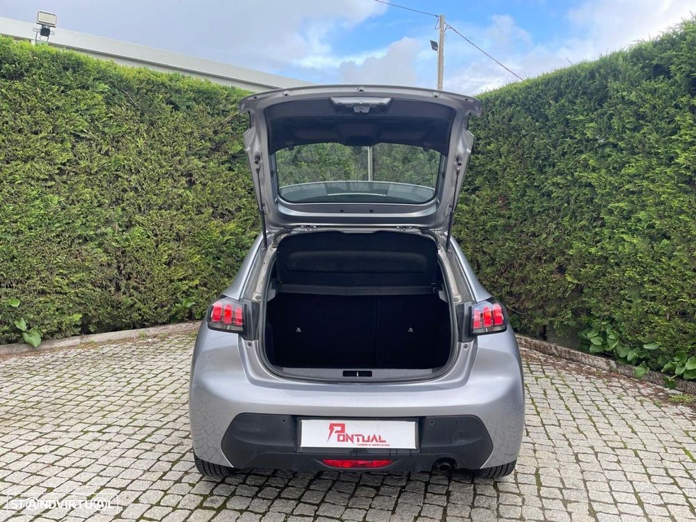 Peugeot 208 1.2 PureTech Active - 8