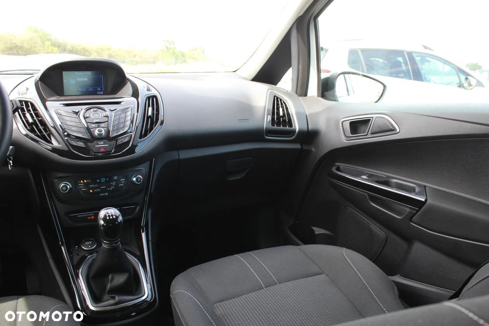 Ford B-MAX 1.0 EcoBoost Titanium - 26