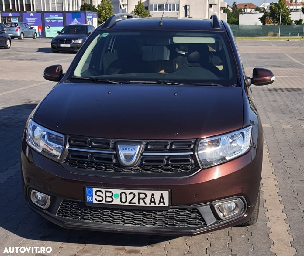 Dacia Logan 1.5 90CP Laureate - 1