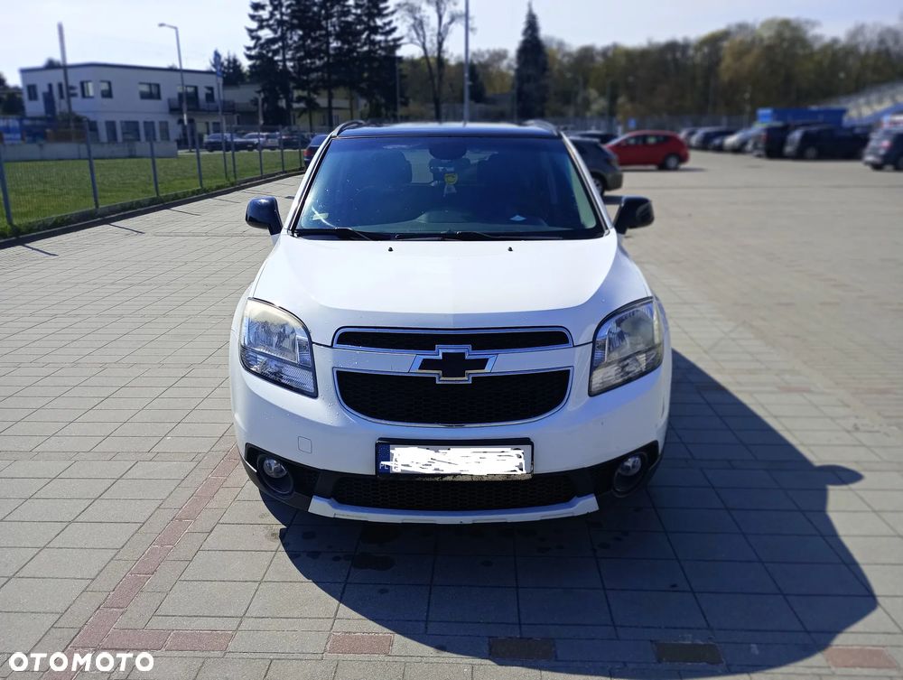 Chevrolet Orlando 1.4 T LT+ - 2
