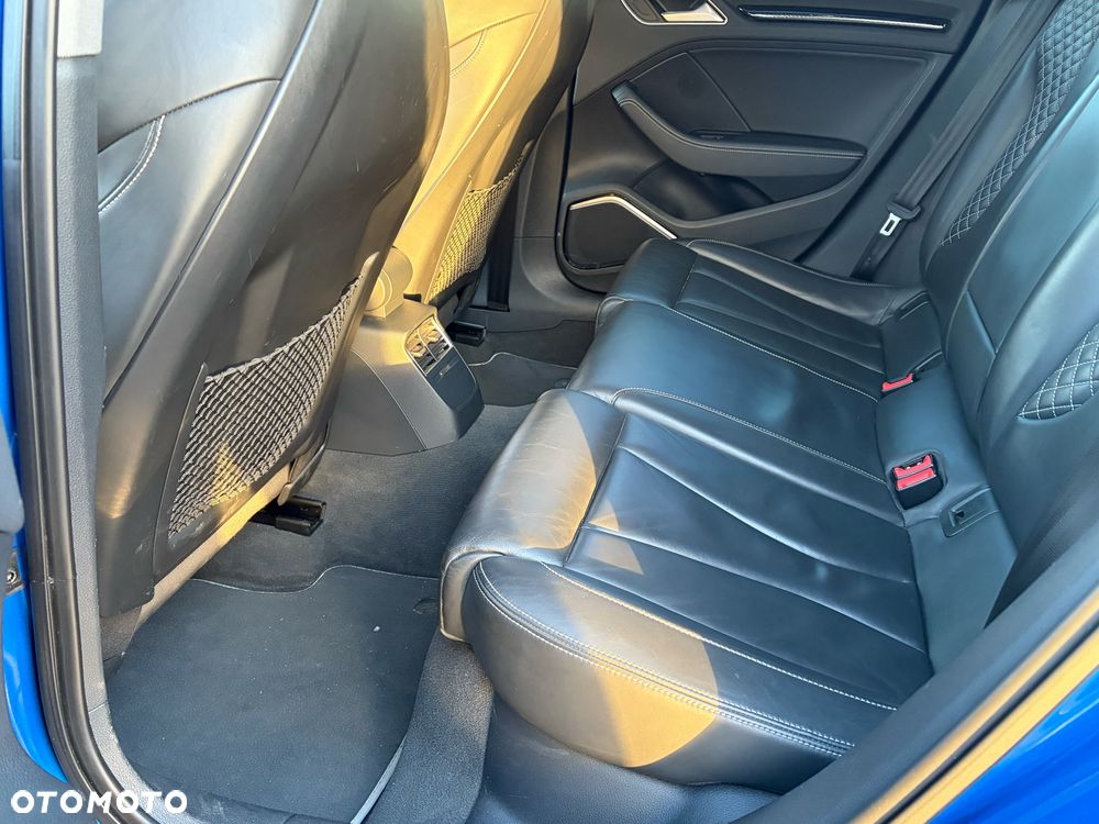 Audi A3 Limousine 1.5 TFSI - 18
