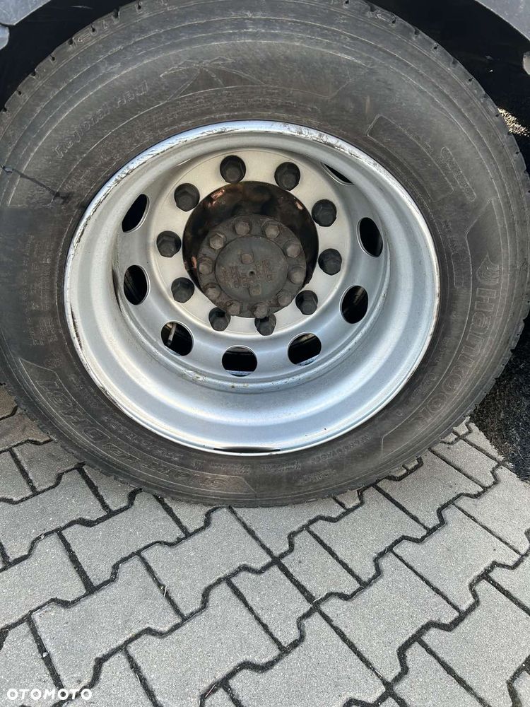 DAF XF 460 FT 106 - 19