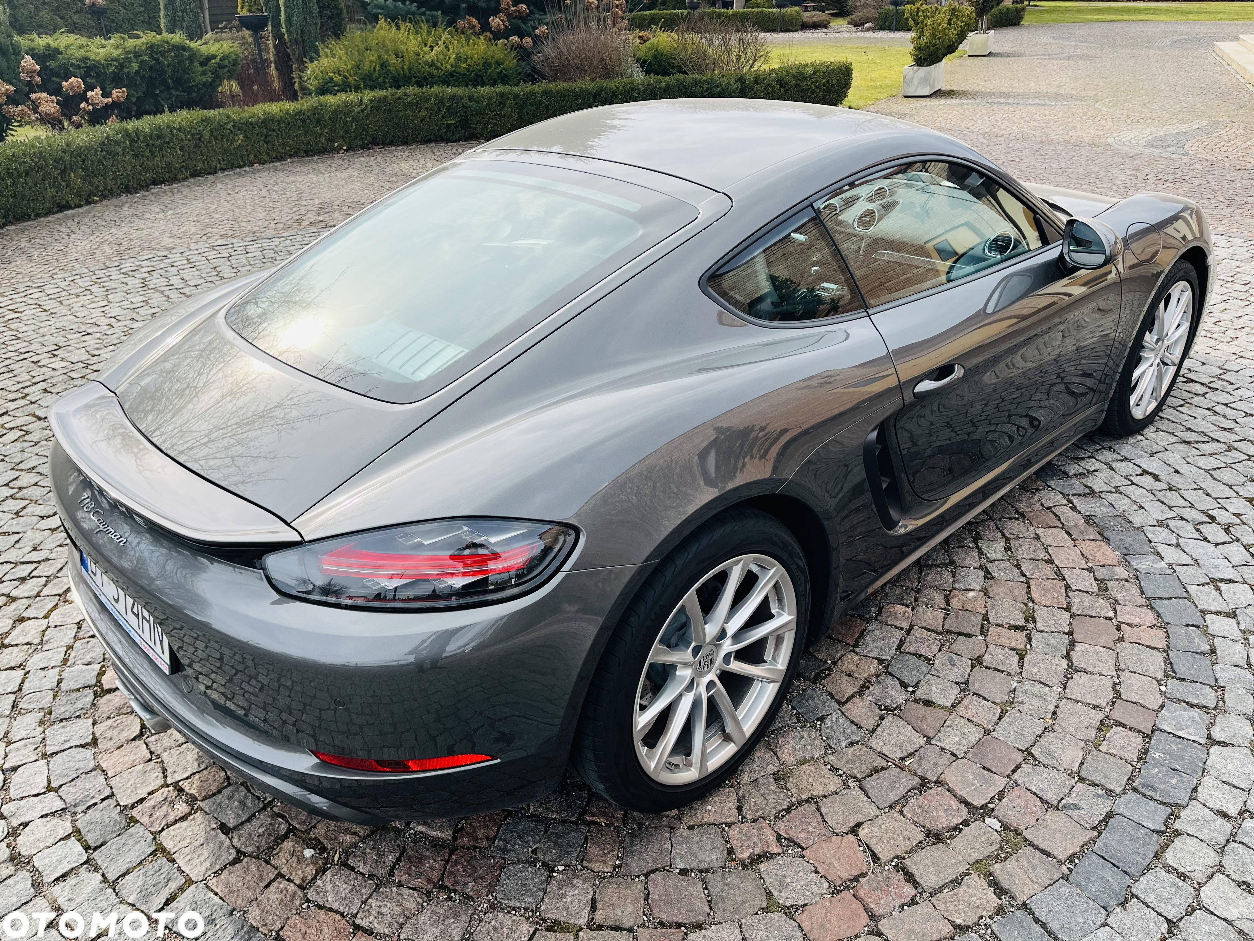 Porsche 718 Cayman PDK - 3