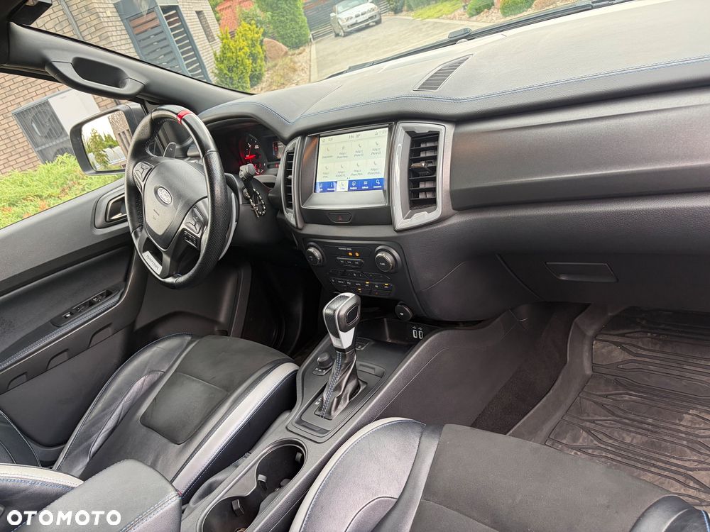 Ford Ranger Raptor - 16