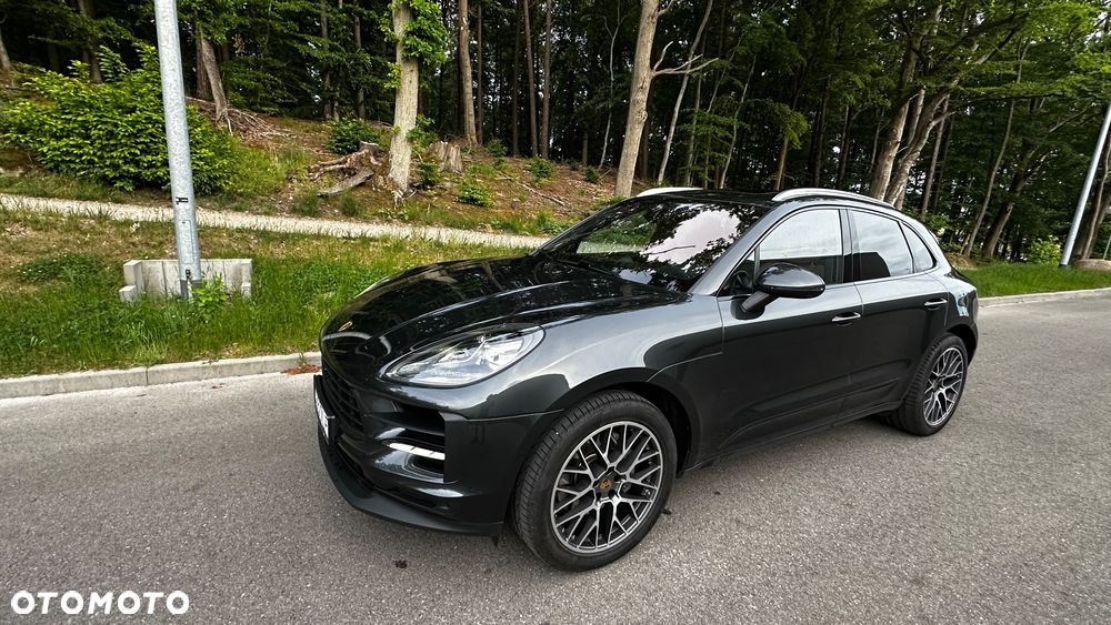 Porsche Macan S - 17