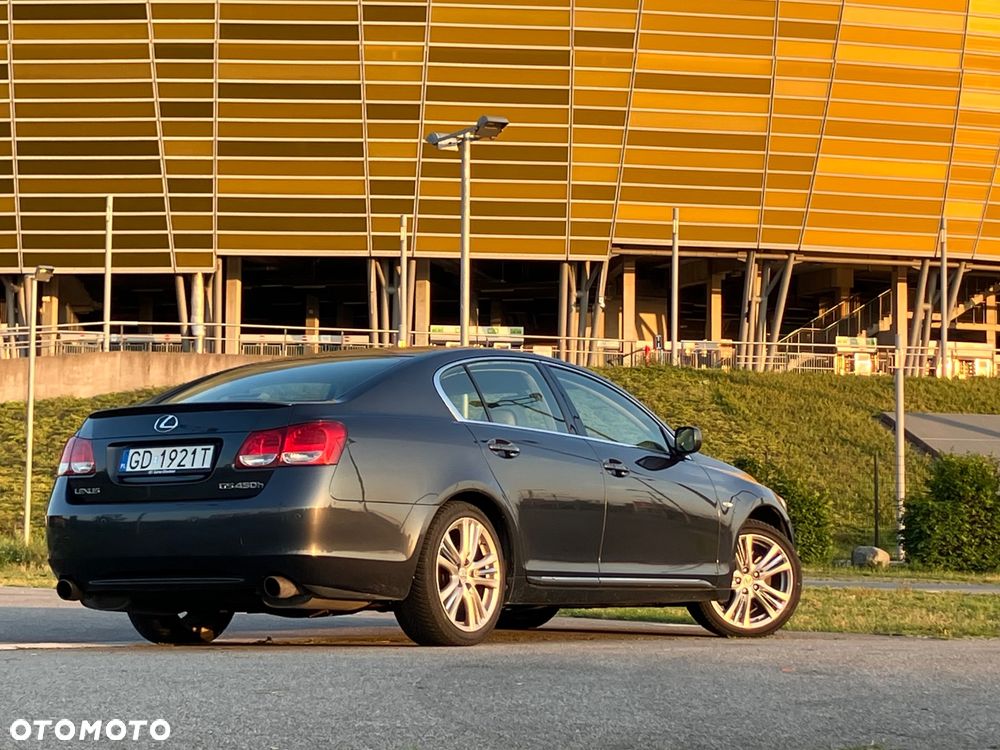 Lexus GS 450h Prestige - 6