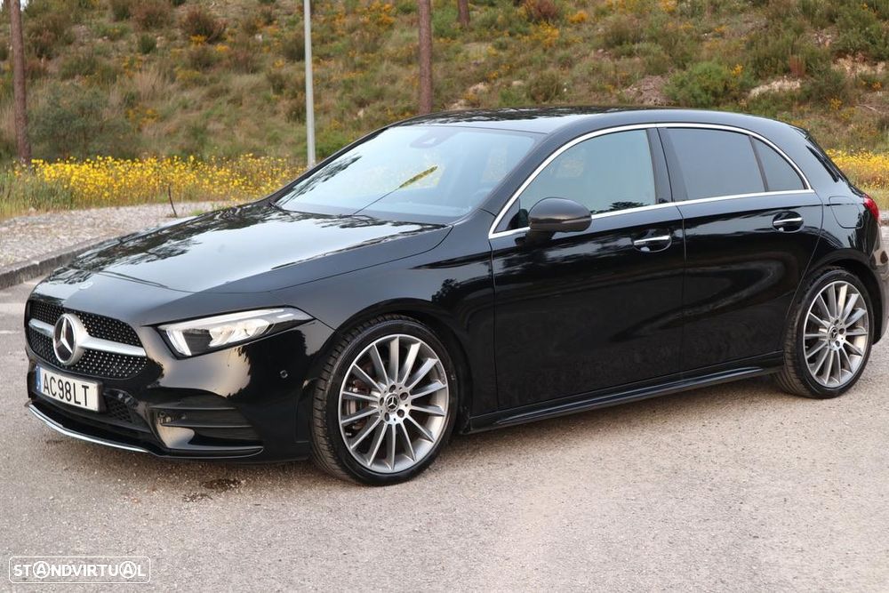 Mercedes-Benz A 180 d AMG Line Aut. - 6