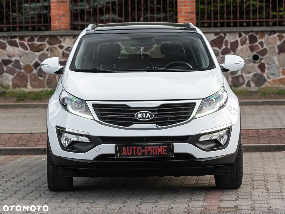 Kia Sportage - 4