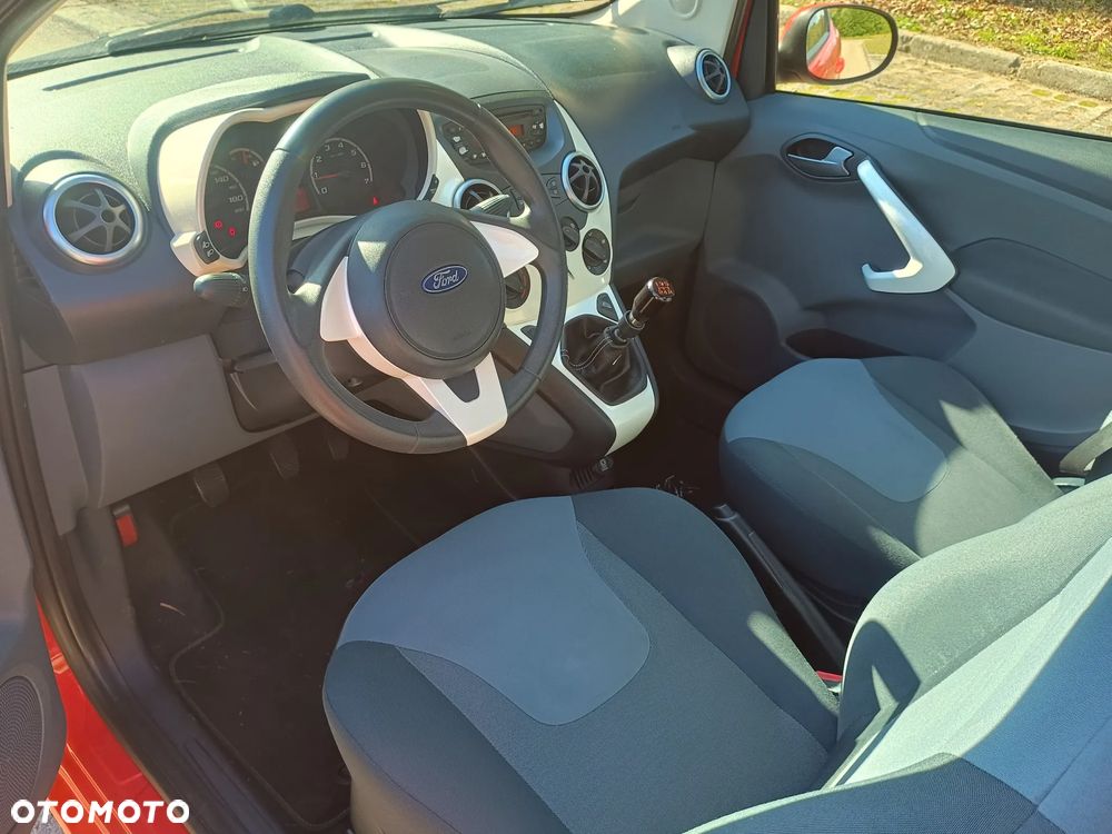 Ford KA 1.2 Start-Stopp-System Champions Edition - 8