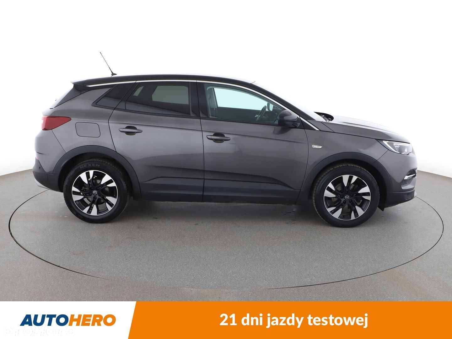 Opel Grandland X 1.2 T GPF Design Line S&S - 7