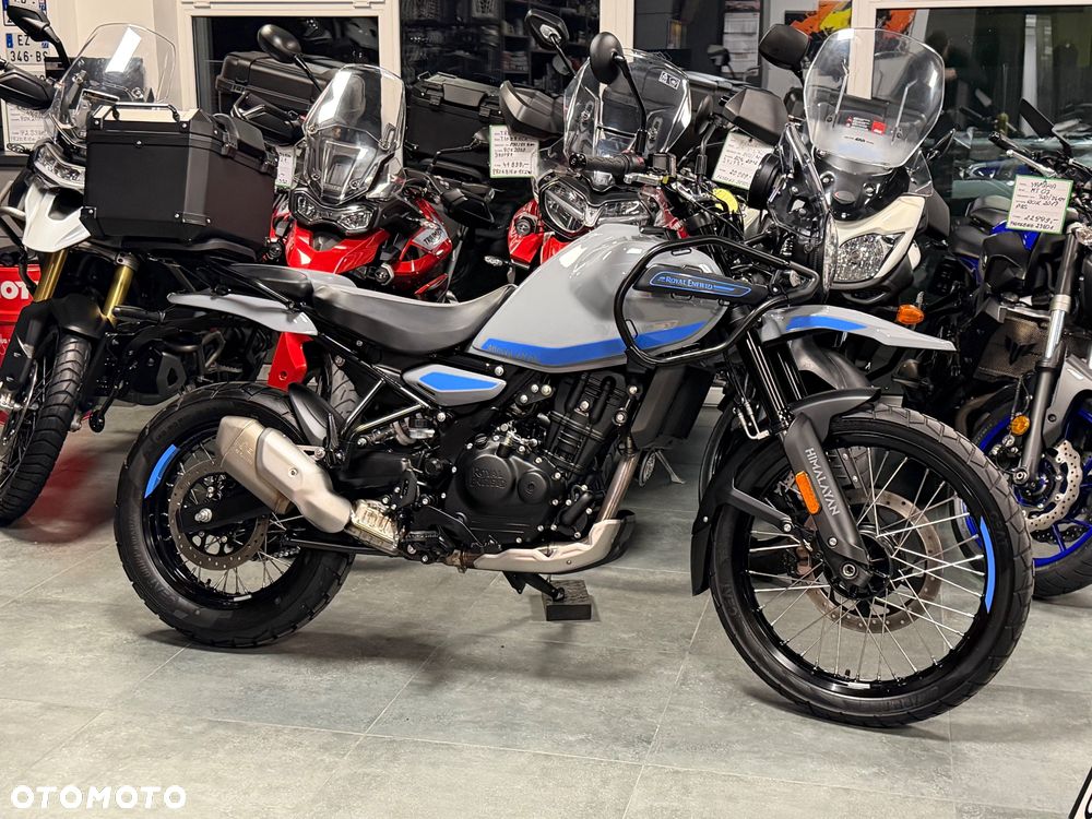 Royal Enfield Himalayan - 2