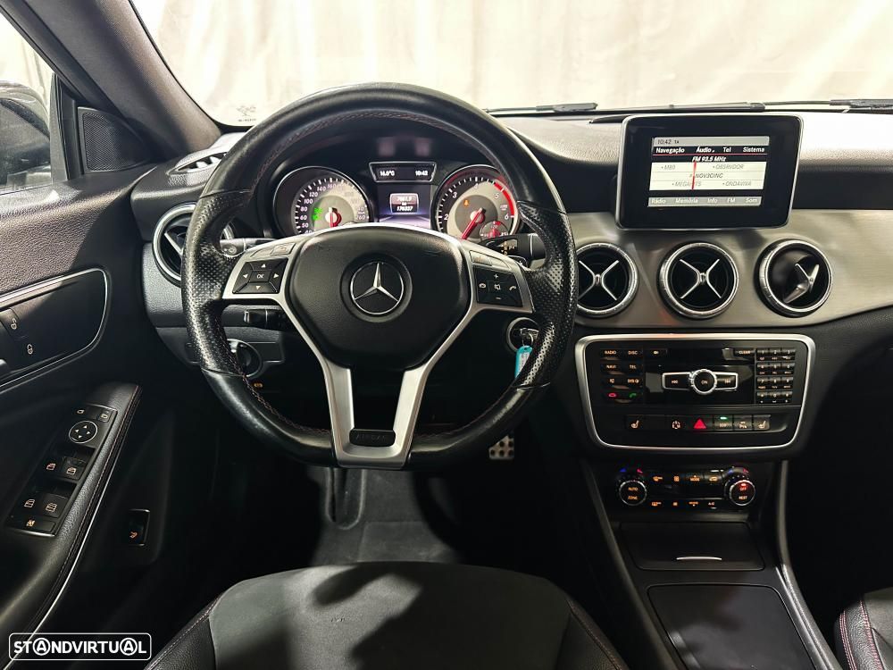 Mercedes-Benz CLA 220 CDI AMG Line Aut. - 21