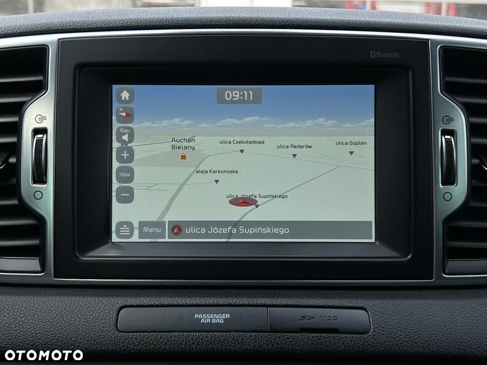 Kia Sportage 2.0 CRDI M 4WD - 33