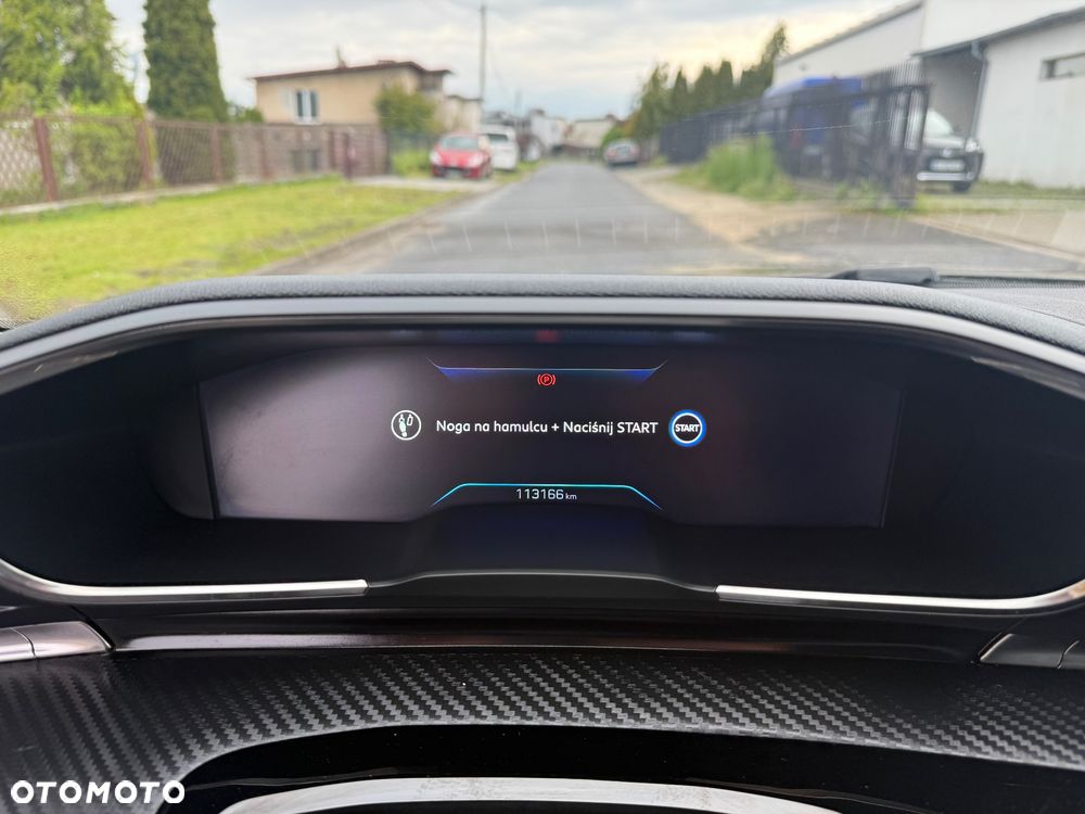 Peugeot 508 1.5 BlueHDi Active S&S EAT8 - 19