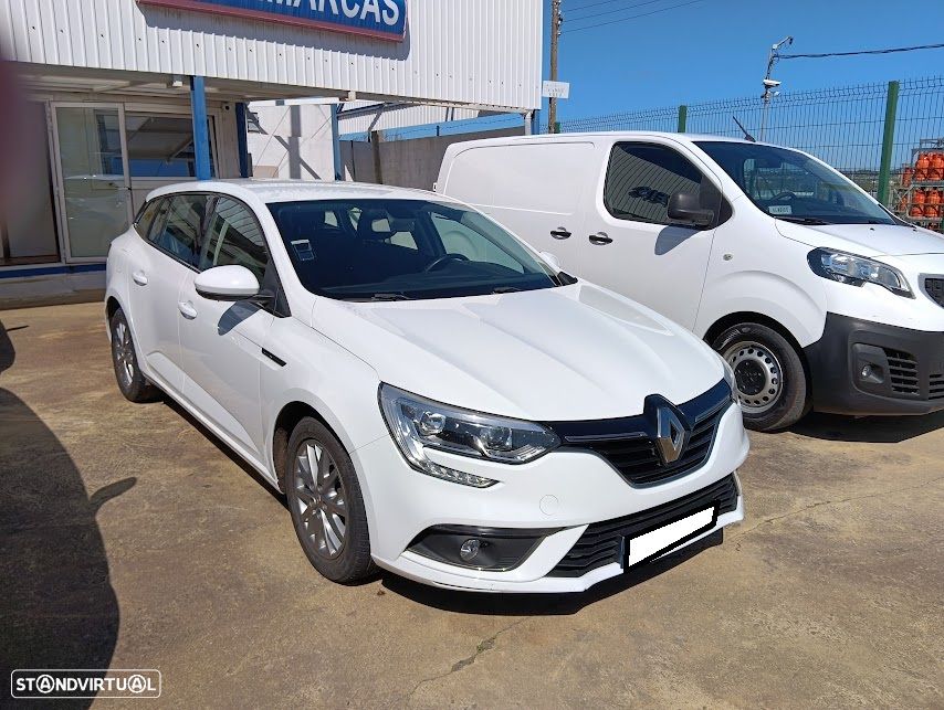 Renault Mégane Sport Tourer BLUE dCi 115 BUSINESS EDITION - 3