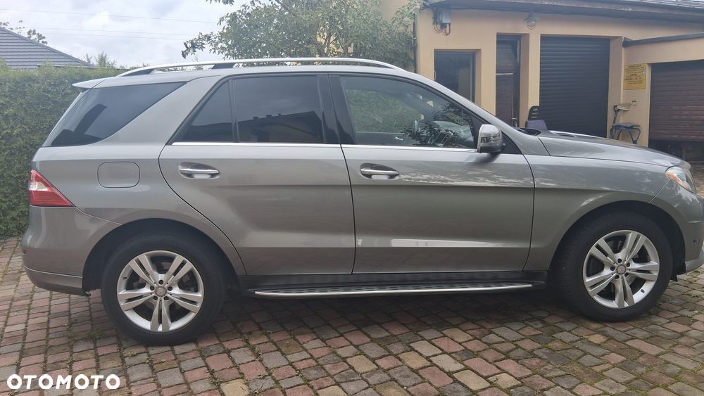 Mercedes-Benz ML 350 BlueTec 4-Matic - 7