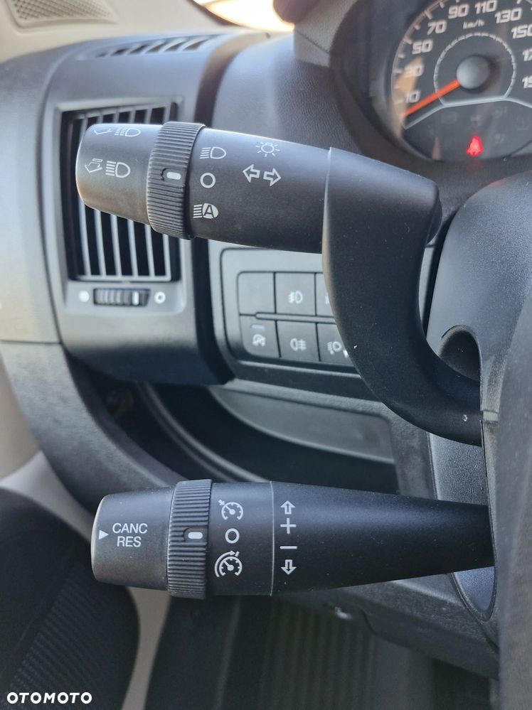 Citroën JUMPER, L3H2 MAXI, kamera cofania, nawigacja, tempomat, klima - 21