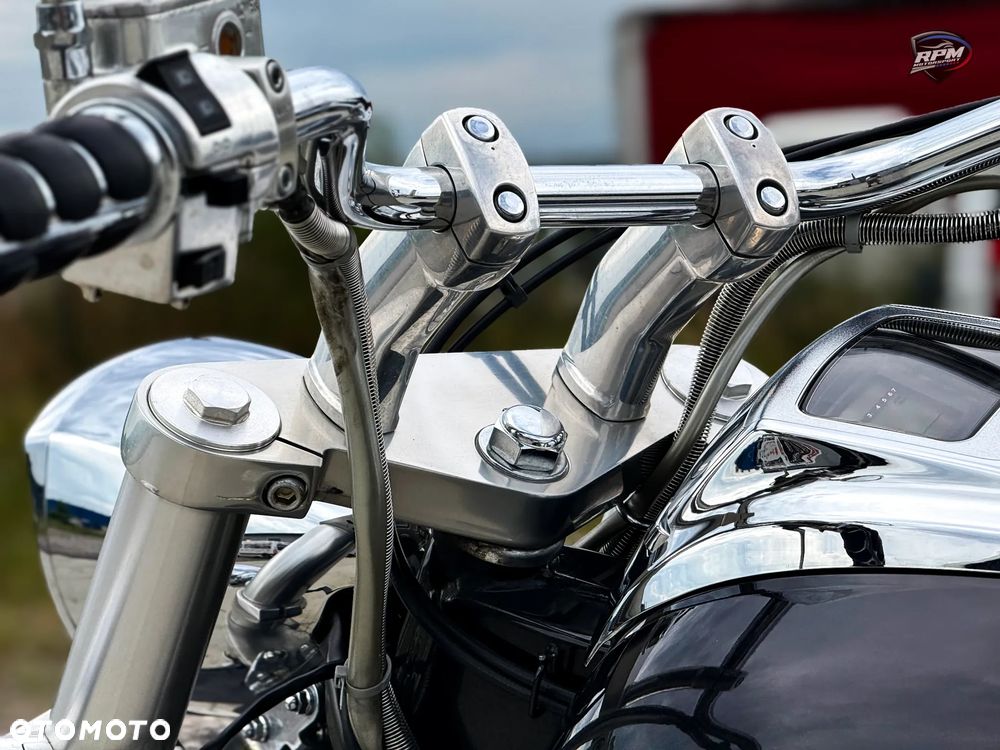 Honda VTX - 32