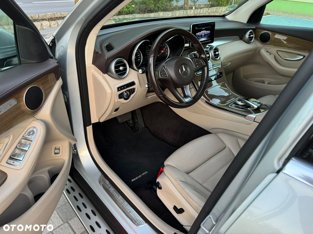 Mercedes-Benz GLC 250 4-Matic - 5
