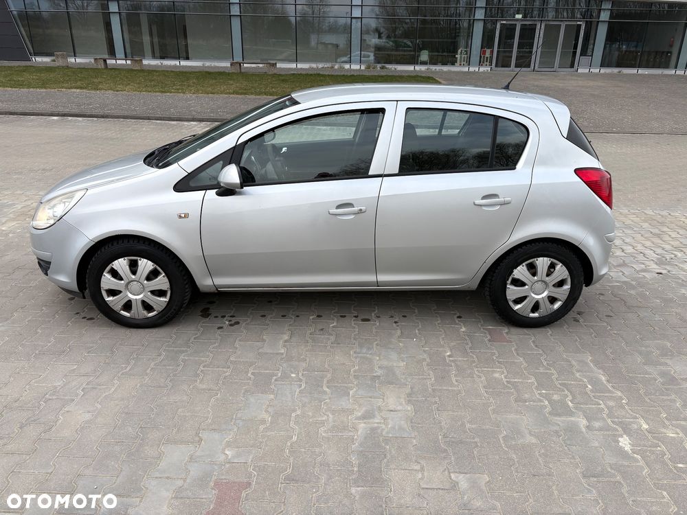 Opel Corsa 1.3 CDTI DPF Easytronic Edition - 5