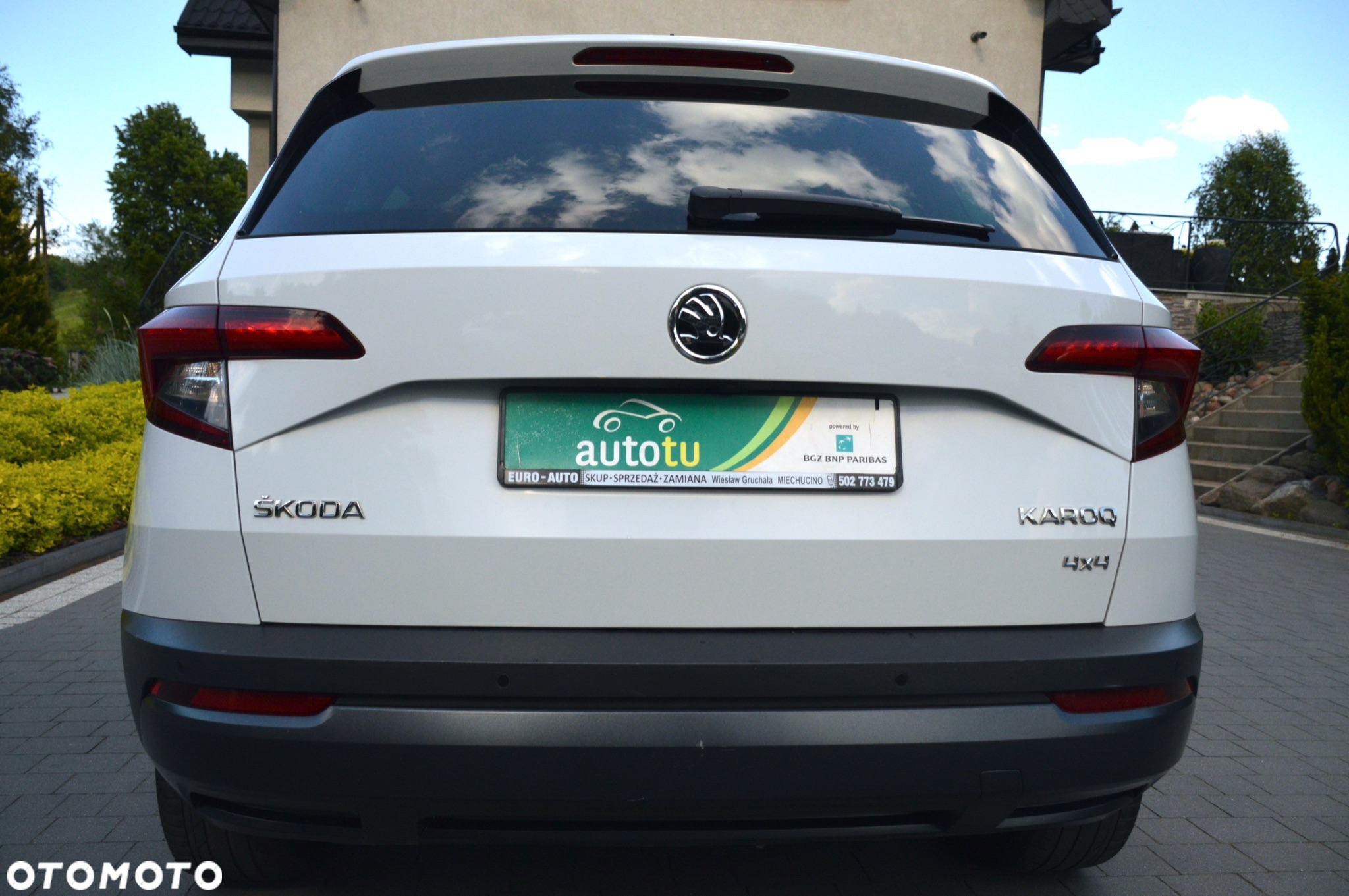 Skoda Karoq 2.0 TDI SCR 4x4 DSG Ambition - 6