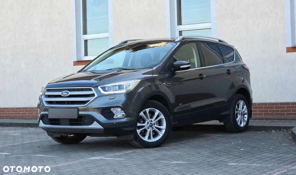 Ford Kuga - 5