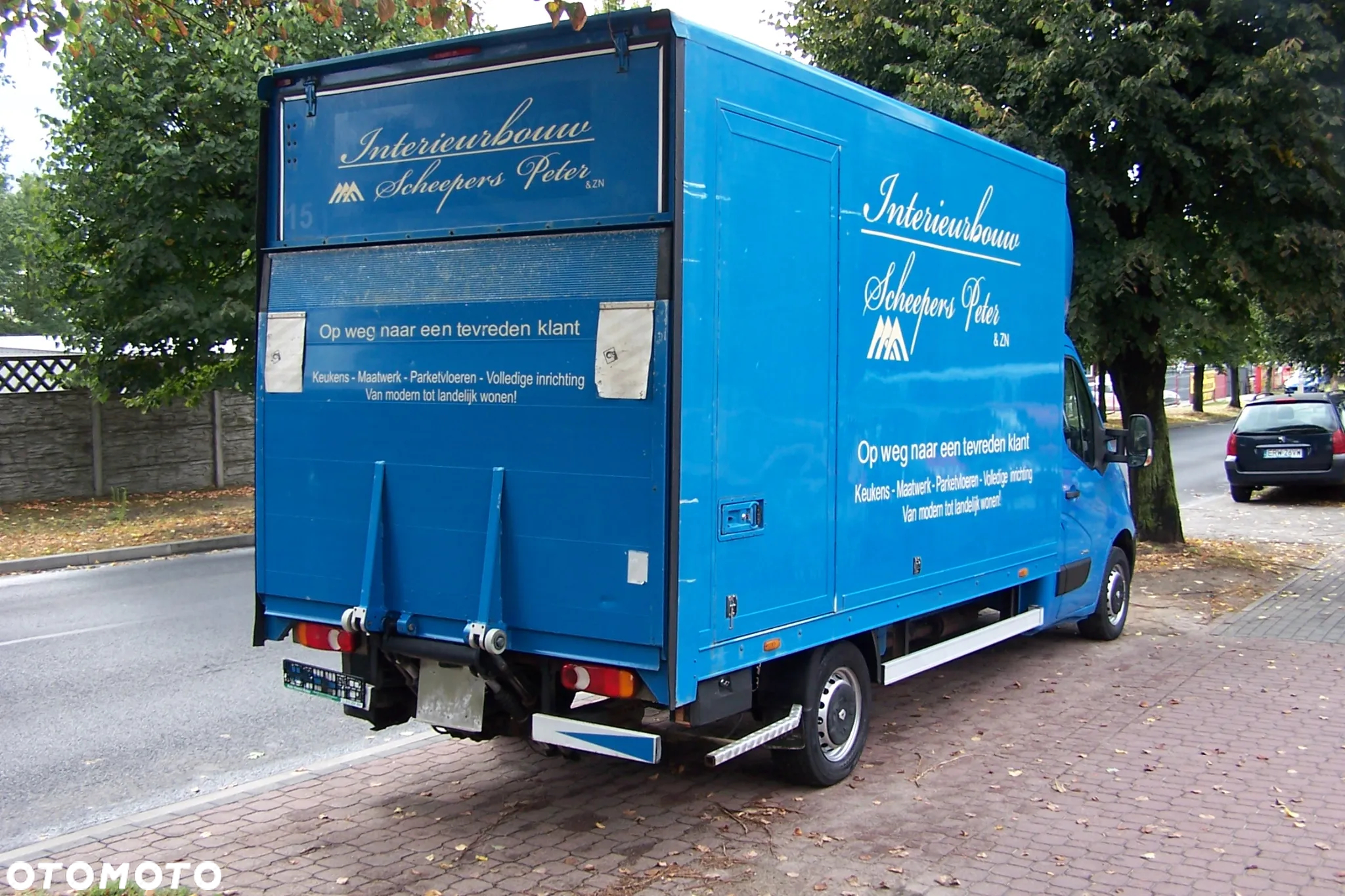 Renault Master - 5