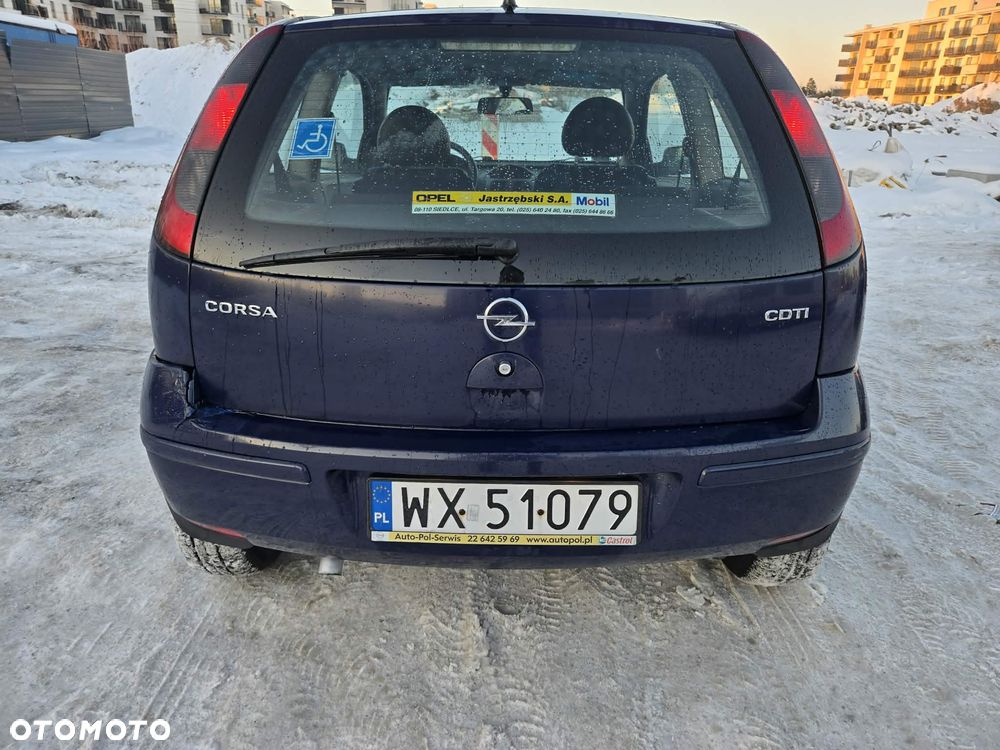 Opel Corsa 1.3 CDTI Essentia - 15