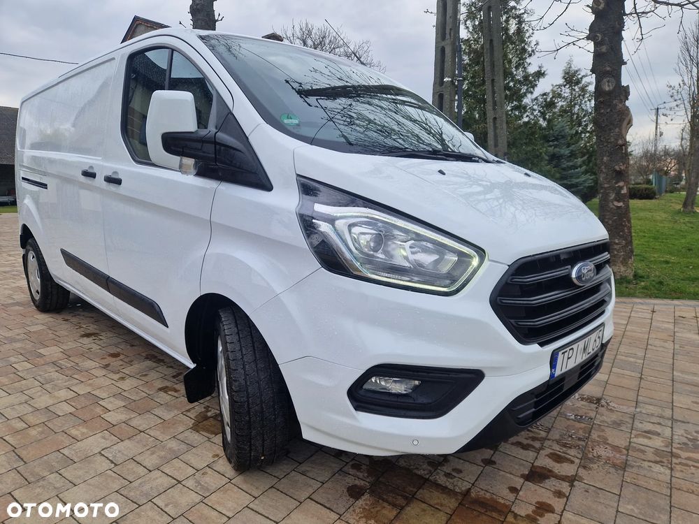 Ford Transit custom - 4