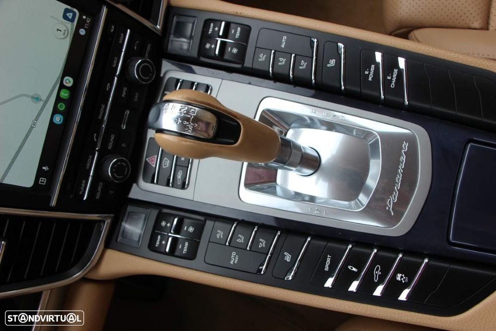 Porsche Panamera S E-Hybrid - 6