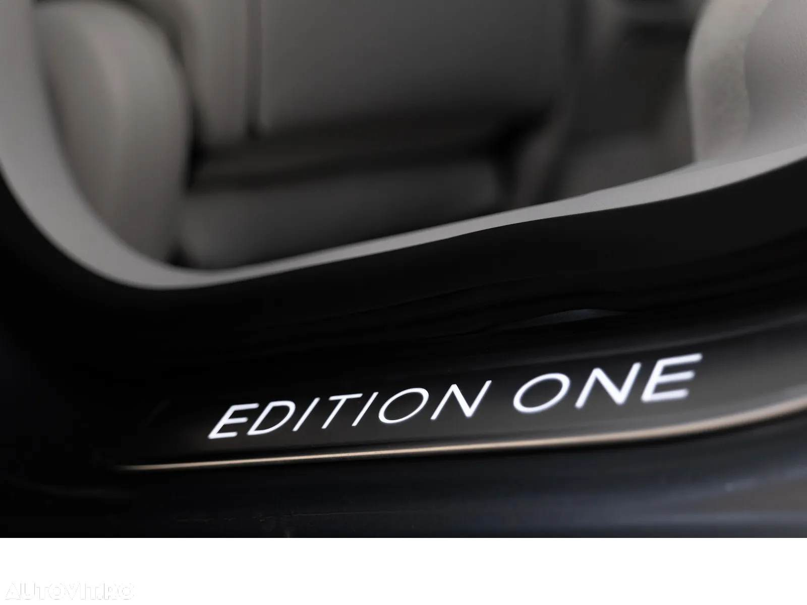 Mercedes-Benz EQS 580 4Matic Edition 1 - 34