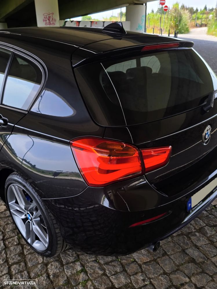 BMW 116 d Line Sport - 21