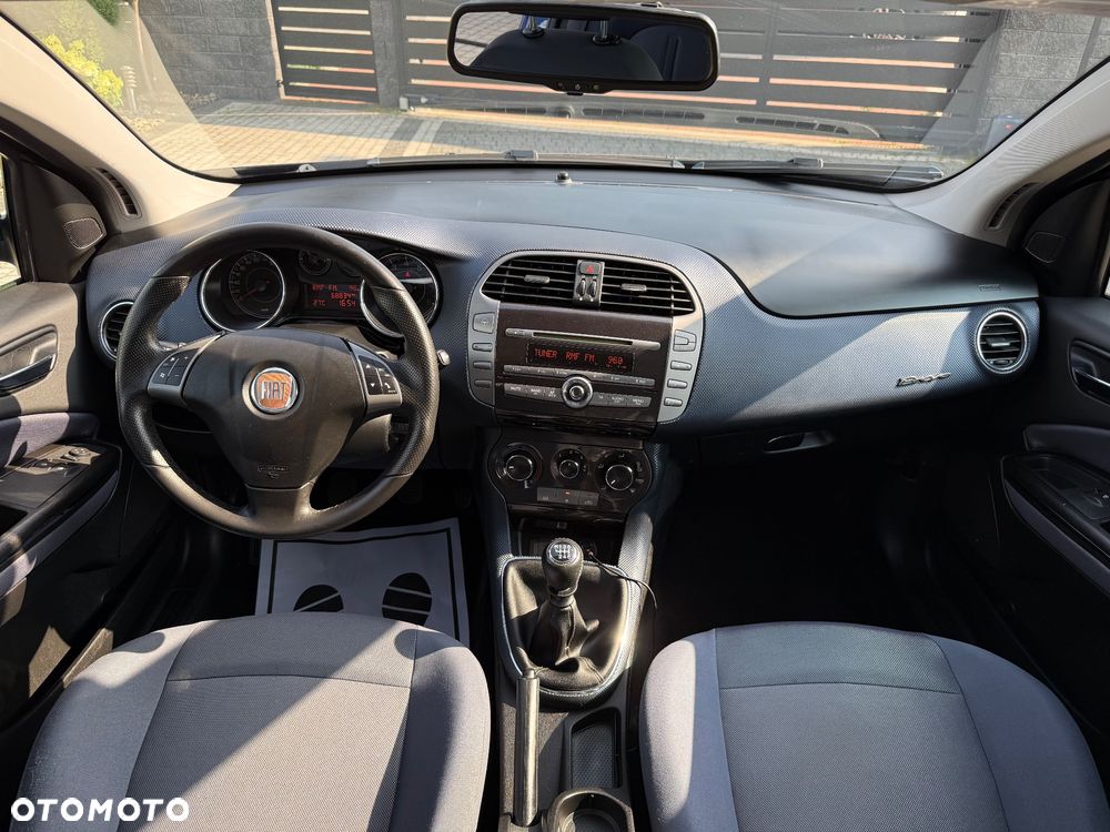 Fiat Bravo 1.4 T-JET 16V Speed - 29
