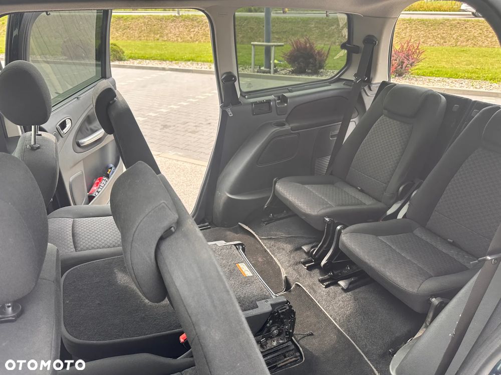 Ford Galaxy 2.0 TDCi Ghia - 15