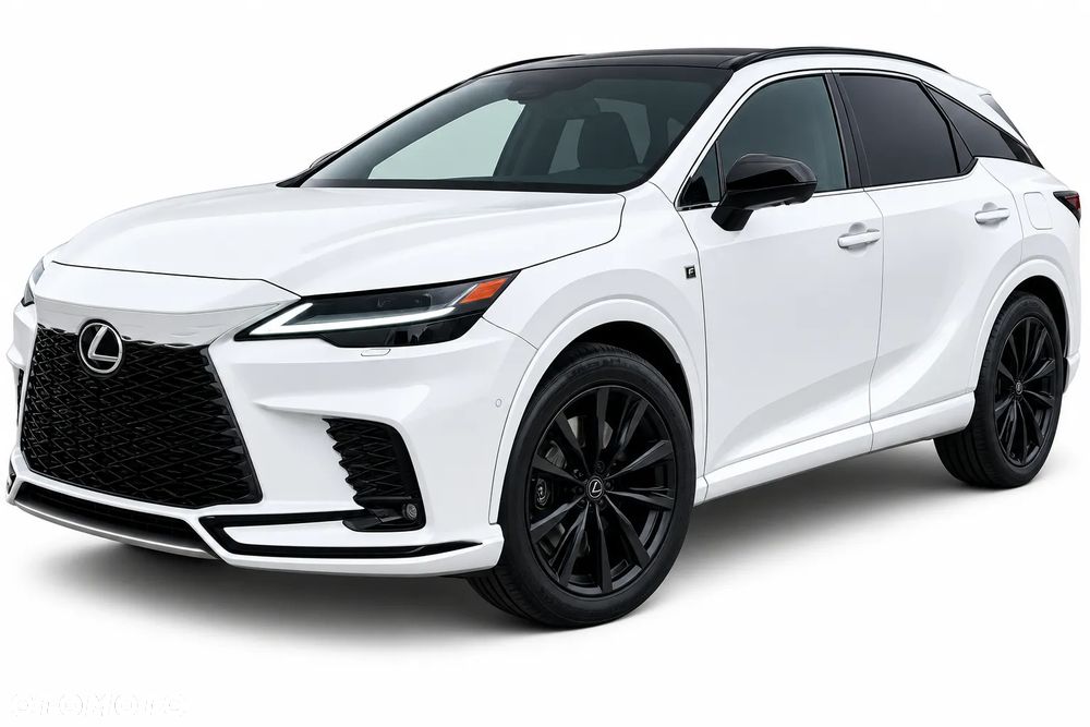 Lexus Rx 2025 photo 3