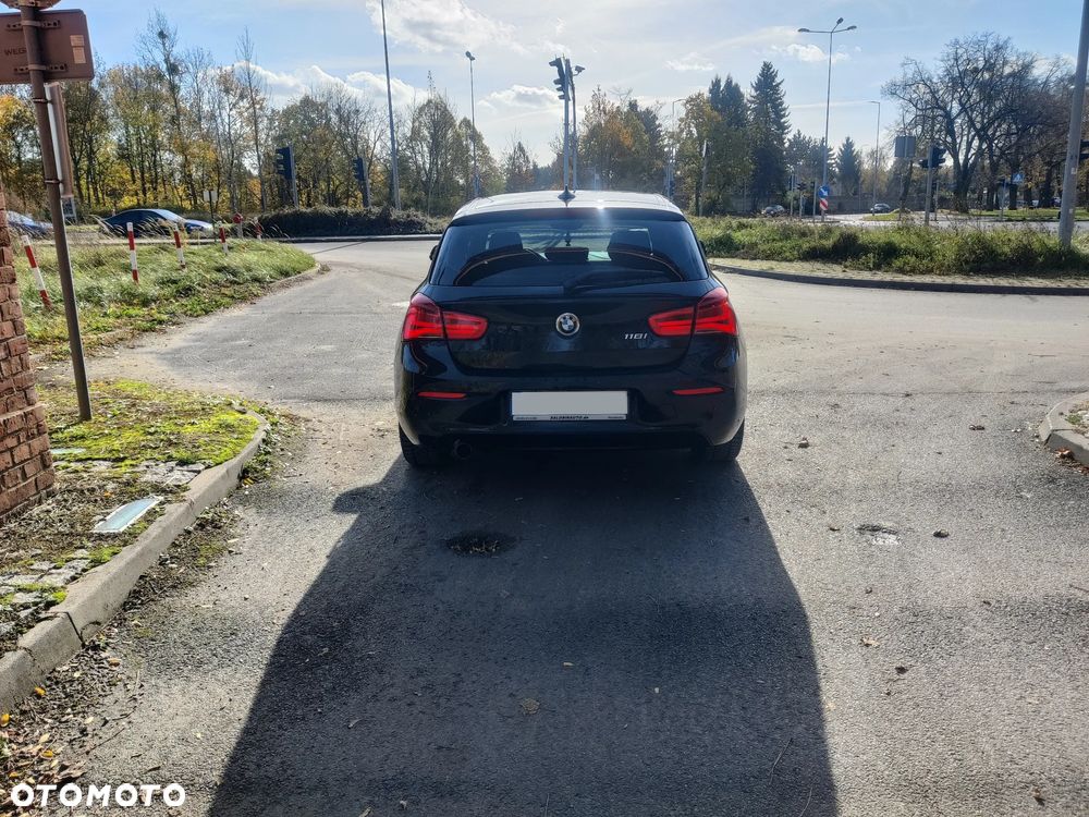 BMW Seria 1 - 12