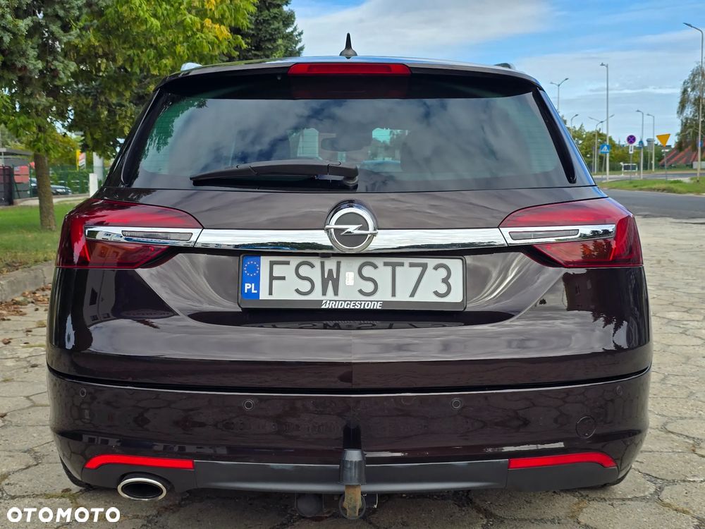 Opel Insignia - 10