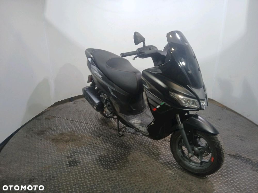 Aprilia SX - 8