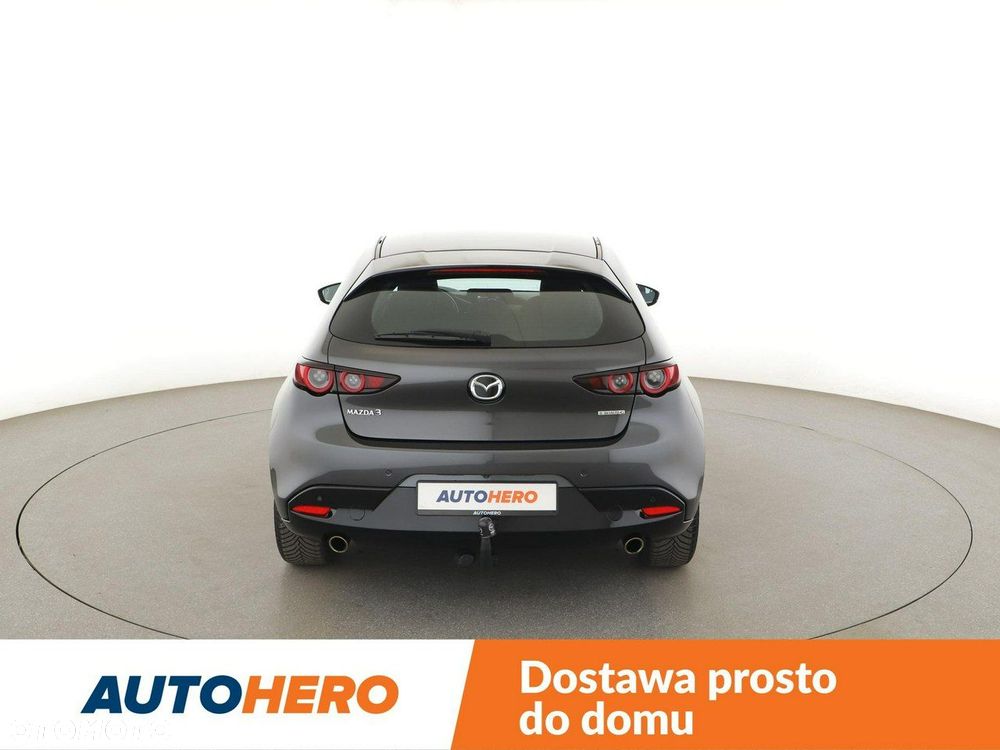 Mazda 3 e-SKYACTIV-G 2.0 M HYBRID 150 DRIVE SELECTION - 6