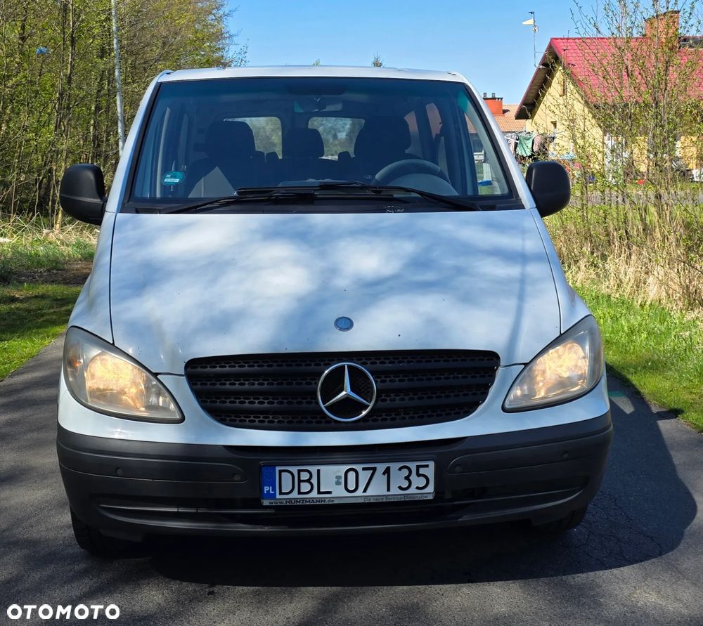 Mercedes-Benz Vito - 21