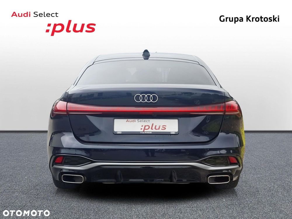 Audi A5 Limousine - 6