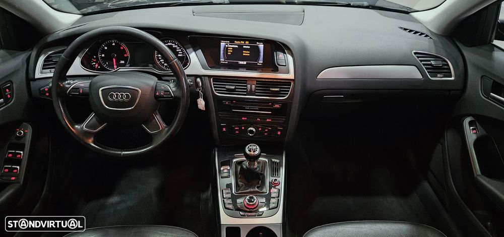 Audi A4 Avant 2.0 TDI - 6