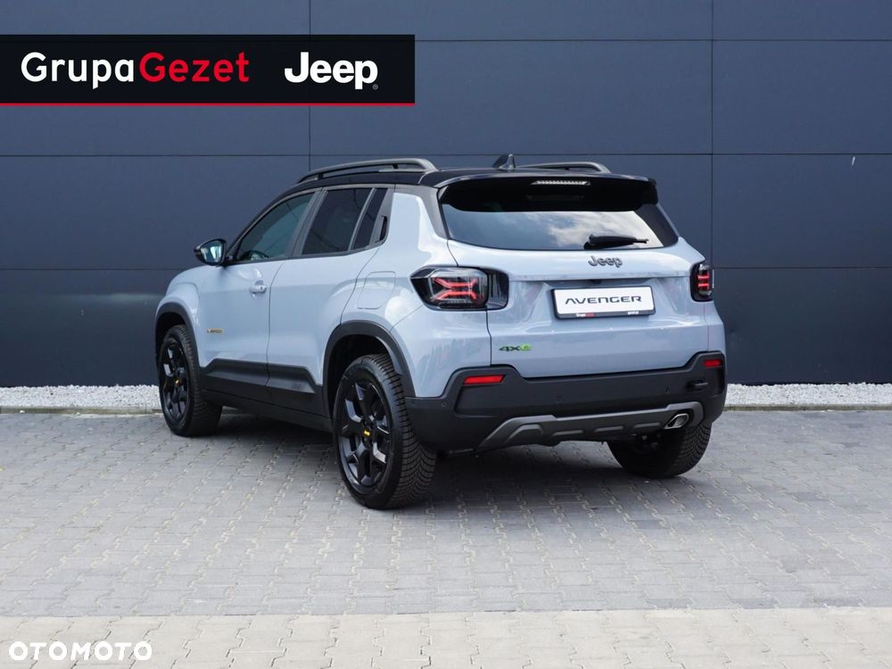 Jeep Avenger - 2