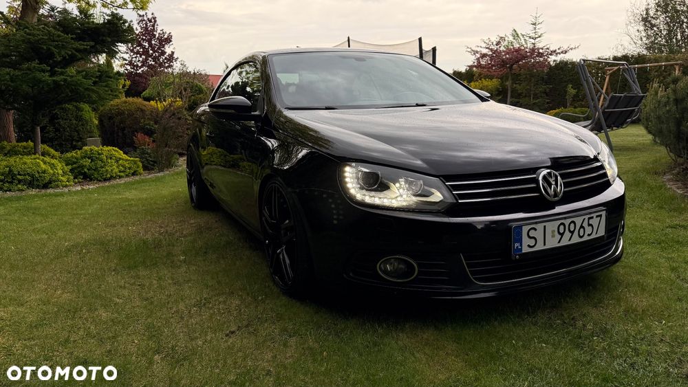 Volkswagen Eos 1.4 TSI Sport & Style - 8