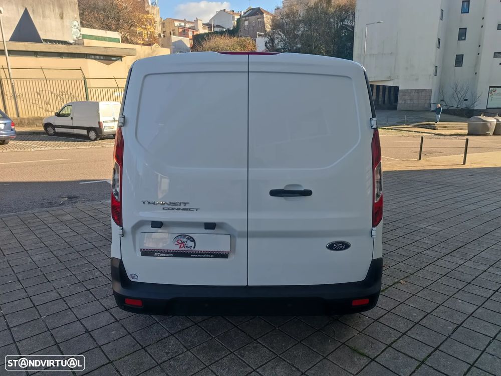 Ford transit connect 1.5 tdci 100cv nacional - 9