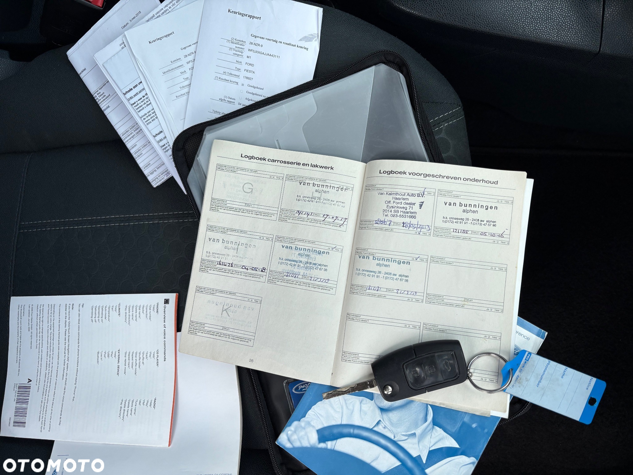Ford Fiesta 1.6 Titanium - 22