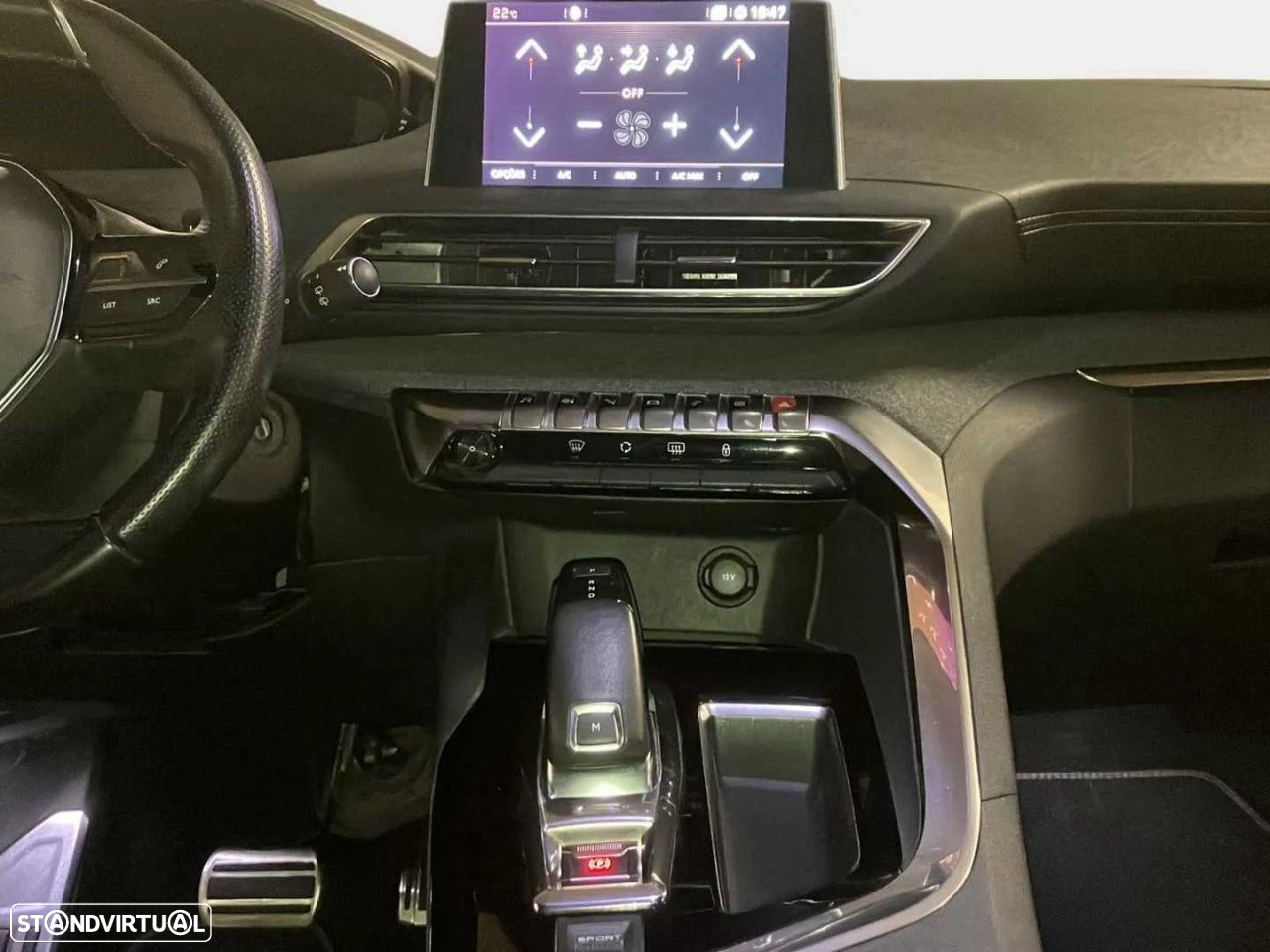 Peugeot 5008 1.5 BlueHDi GT Line EAT8 - 13