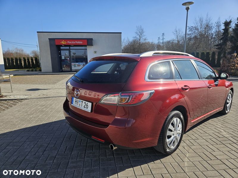 Mazda 6 2.0 Active - 13