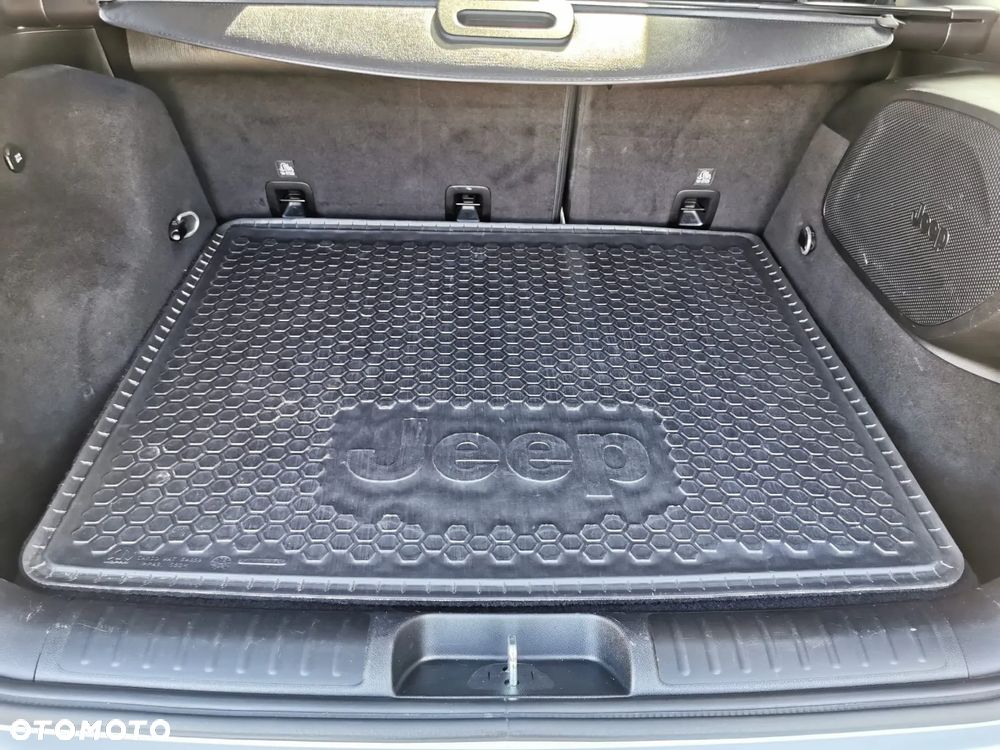Jeep Cherokee 2.0 GME Active Drive I Overland - 13