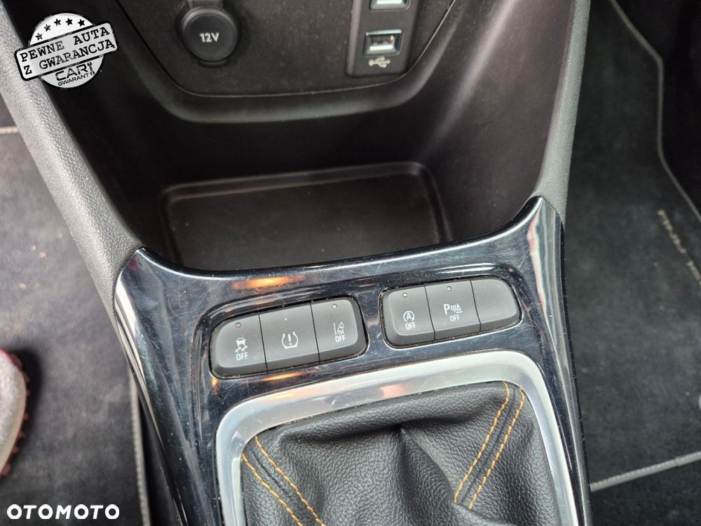 Opel Crossland X - 27